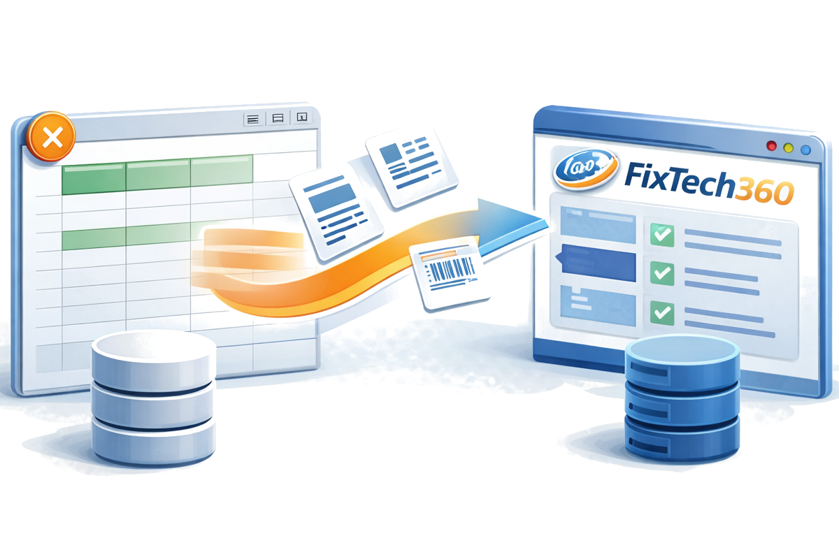 Migración de datos